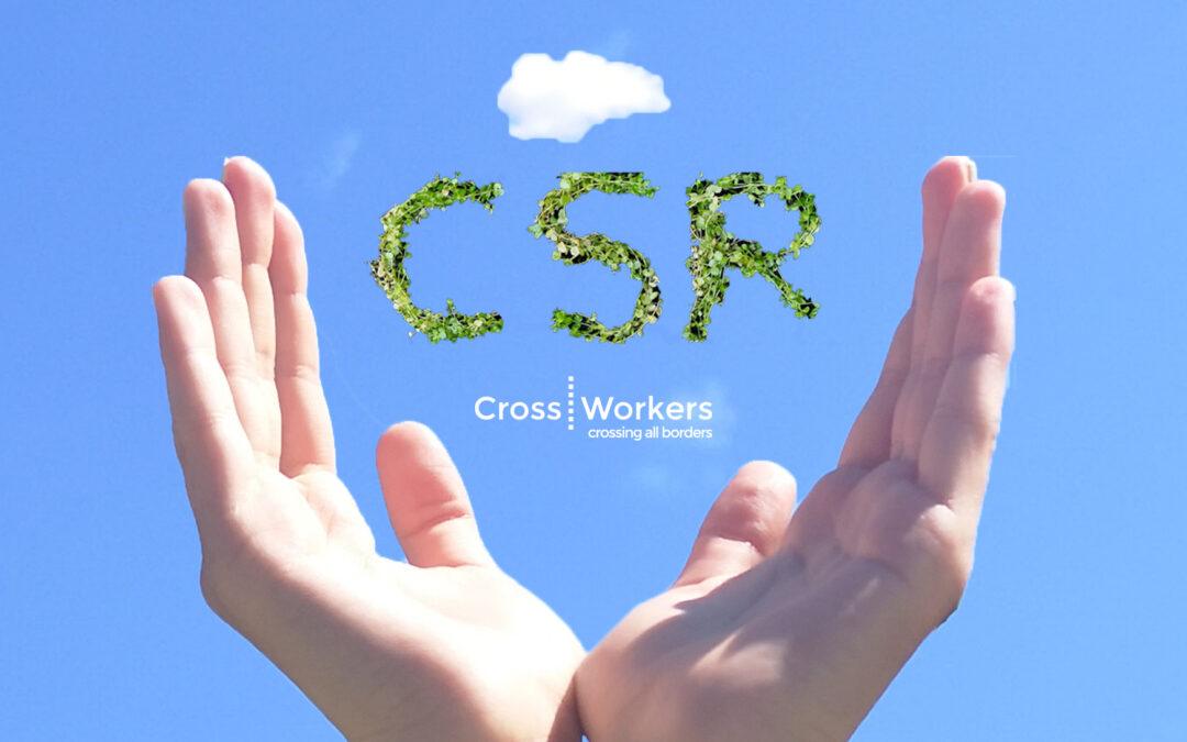 CSR is a natural part of IT Offshore